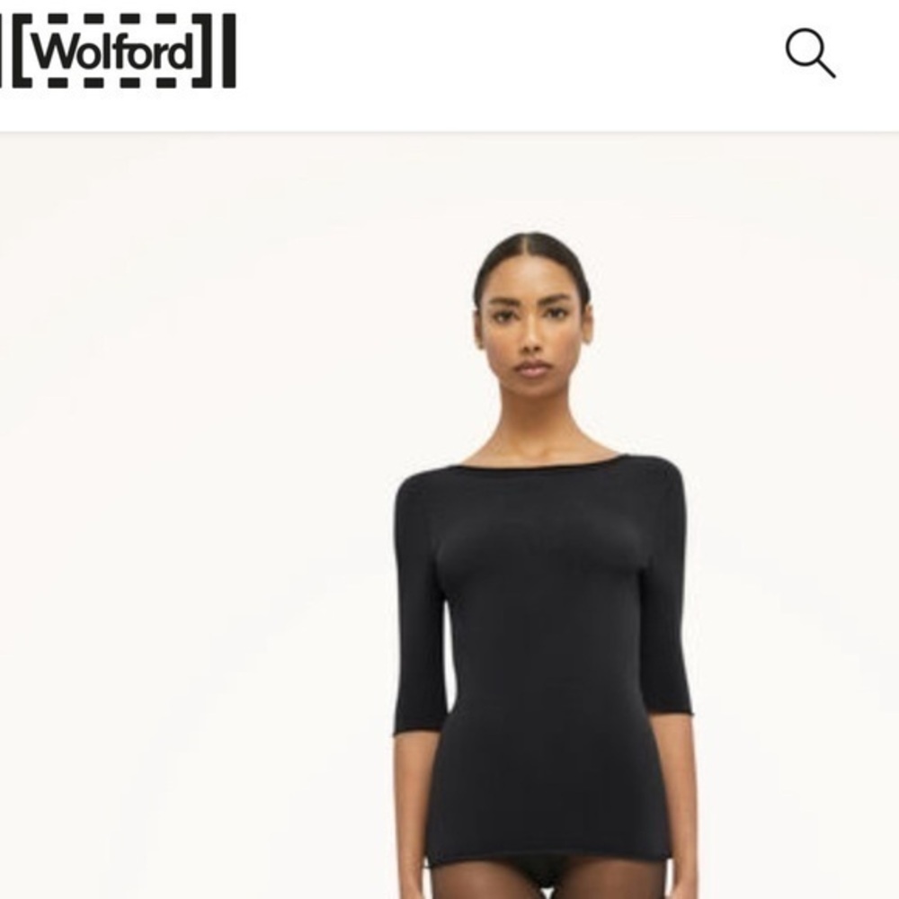 WOLFORD Top